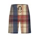 thumbnail image 5 of Mens Pantalones de Verano Ligero Casual Algodón Medio Pantalones Cortos, Ropa de Dormir de Color Sólido Y Pantalones de Vestuario, 5 of 8