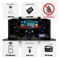 thumbnail image 3 of GoHawk TS3-Q Motorcycle Bluetooth 4 Speakers Handlebar Mount MP3 Music Player Sound Audio Stereo Amplifier System ATV USB Micro SD FM Radio, 3 of 9