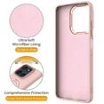 thumbnail image 3 of For Motorola Edge 60 Pro Case (Compatible With MagSafe)  With Invisible Magnetic O-Ring Stand Military-Grade Shockproof Phone Case,Pink,For Edge 60 Pro, 3 of 7