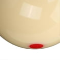thumbnail image 4 of 5.72cm Resin Billiard Training Ball Red Dot spot Practice Pool Balls for Adults Kids, 4 of 4
