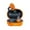 Orange, variant on Open Wireless Earbuds, Bluetooth 5.4 Earbuds with ENC, Crystal Clear Call, USB-C Charging, IPX5 Waterproof Wireless Clip-on Earbuds, 32H Playback Ultra Long Battery Life