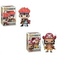 thumbnail image 3 of Funko Pop One Piece EUSTASS KID 1287# GOL D. ROGER 1274# White Beard 1270# Vinyl Figure Collection Model Toys for Children Gift, 3 of 5