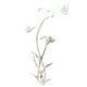 thumbnail image 5 of Adhesivos decorativos con diseño floral para salón, dormitorio y baño. Decoración estética para el hogar. Material acrílico. Impresionante decoración de pared., 5 of 6
