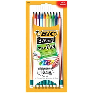 Kids Coloring Combo Pack in Durable Case, 12 Each: Colored Pencils