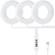 thumbnail image 1 of Injueey Lámpara LED para plantas, luz de cultivo | Luces de cultivo de espectro completo para plantas Lámpara de cultivo de suculentas para Jardín y Patio do Luz blanca cálida, 1 of 6