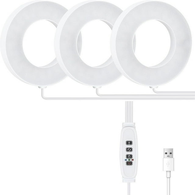Baohd ABS Plant Stand Dimmable Plant Light For Seedlings Plant Light For Indoor Plants
