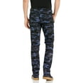 thumbnail image 3 of Avirex NAVY CAMO Top Gun Cargo Pants, US 32, 3 of 3
