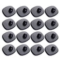 thumbnail image 1 of WHAMVOX 40Ud Etiquetas Para Seguridad De Ropa En ABS Negro Para Tiendas Y Comerciales, 1 of 7