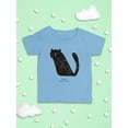 thumbnail image 3 of Happy Halloween Spookitty T-Shirt Infant -Image by Shutterstock,  6 Months, 3 of 4