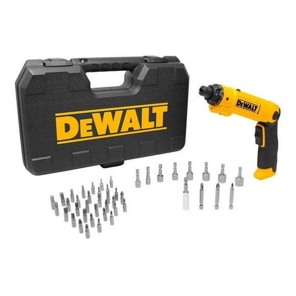 Atornillador Inalambrico 8v 1/4 Hexagonal Dewalt Dcf008
