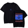 thumbnail image 2 of john summit Merch Go Back T-Shirt Women Men Fashion Clothes Trend Casual Short Sleeve Top, 2 of 3