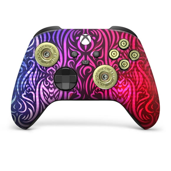 DreamController Original Custom Design Controller Compatible with Xbox One / Series S / Series X Controller Wireless with Bullet Analog