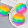Brand New]Sensory Fidget Toy Soft Stress Relief Squeeze Ball For Adults | Thailand
