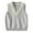 Gray, variant on GYRATEDREAM Toddler Girls Boys V-Neck Pullover School Uniform Tops Sweater Vest Kid Sleeveless Vest Top Waistcoat