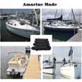 thumbnail image 2 of czcpp-Dock Lines, Boat Dock Lines, Eyelet Double-Braided Boat Lines Docking, Nylon Dock Ropes for Boat Outdoor Activities, 2 of 4