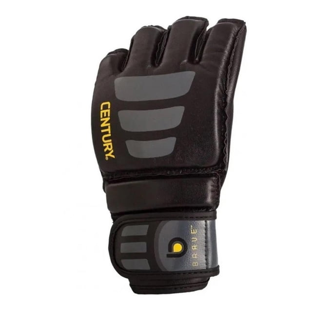 Guanteletas Century Hombre Negro Bag Gloves Box 147004GRY
