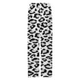 thumbnail image 4 of Animal Printing Leopard Pajama Pants Comfortable Elastic Waist Pajamas Fashion Sleepwear Bottoms Plus Size Homewear, 4 of 6
