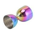 thumbnail image 5 of Durable Stainless Steel Drink Jigger, Easy Pour, High Accuracy For Cocktails  Liquor, 5 of 6