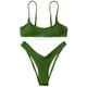 thumbnail image 3 of Bikini Mujer Traje de Baño Traje de Baño Bikini Sexy 2023 Para Mujer, Conjunto Tankini Push Up, Tanga Brasileña, Traje de Baño de Playa, Traje de Baño de Dos Piezas 715, 3 of 4