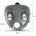 thumbnail image 2 of Zone Tech 360–Degree Adjustable Car Garage Parking Assist Laser Beam Guide Light, 2 of 6