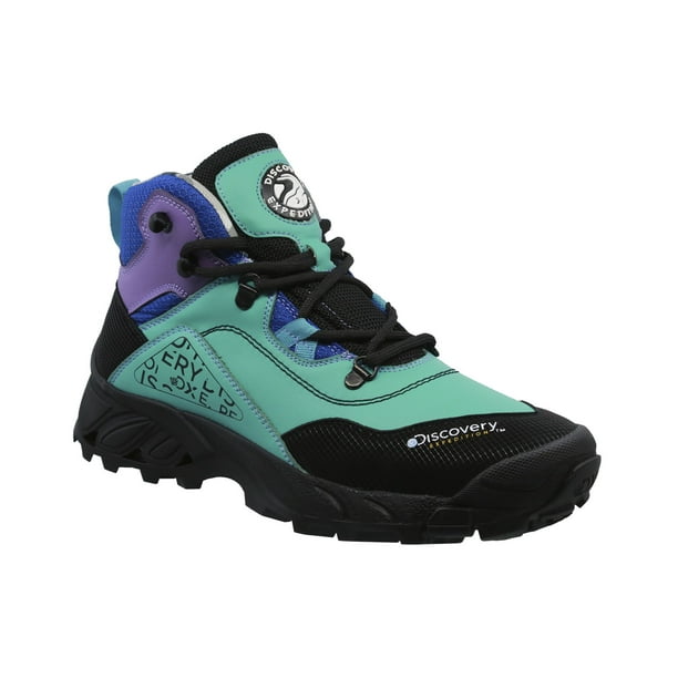 Bota Senderismo Discovery Janka 2621 Azul para Mujer