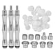 thumbnail image 3 of Accesorios profesionales para máquinas de dermoabrasión de diamante, puntas para máquinas de microdermoabrasión de diamantes Piezas de máquinas faciales de microbrasión Accesorios para máquinas de microdermoabrasión Uso conveniente, 3 of 8