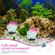 thumbnail image 3 of FESTFENDS Accesorio De Coral Para Acuario Adorno Artificial Vibrante, 3 of 6