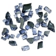thumbnail image 2 of AZ Patio Heaters 20lbs Reflective Fire Glass - Sky Blue, 2 of 6