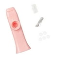 thumbnail image 3 of Kazoo armónica incluye 5 membranas tono ajustable de flauta liviana para Rosa, 3 of 9