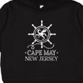 thumbnail image 3 of Inktastic Cape May New Jersey Vacation Toddler Hoodie, 3 of 4