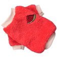 thumbnail image 2 of Ropa de invierno para perros, ropa de felpa para cachorros, jersey cálido de felpa para mascotas, ropa cálida hecha a mano por expertos Jadeshay A, 2 of 8