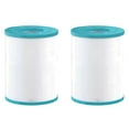 thumbnail image 1 of Hurricane 2 Pack HF4405-02 Advanced Pool and Spa Filter Cartridge Replacement, 1 of 8