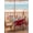Red, variant on Outdoor Tablecloth with Umbrella Hole and Zipper, Christmas Cats Rectangle Table Cloth 60x102 Inch Waterproof Tablecloth, Xmas Tree Poinsettia Botanical Red Picnic Table Cover for Patio Camping