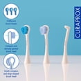 thumbnail image 4 of Cepillo de dientes sónico Curaprox Hydrosonic Pro para dientes sensibles, 4 of 9