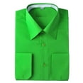 thumbnail image 2 of The Men's Shirts Regular Fit Solid Colors Dress Shirts, 2 of 2