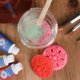 thumbnail image 5 of Limpiador de Pinceles Paint Puck 3-Pack de Silicona Azul, 5 of 9