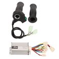 thumbnail image 3 of Kit de manija del acelerador del controlador, bicicleta eléctrica de 48 V 1000 W Controlador de bicicleta eléctrica Juego de empuñadura del acelerador Controlador eléctrico Empuñadura del aceler, 3 of 9