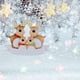 thumbnail image 3 of Árbol De Navidad Personalizado De La Familia De Renos, Alce, Santa, Familia, Ciervo, Vacaciones, Decoración De Invierno, Regalo Tradicional Sweethay HA043603-05, 3 of 6