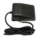 thumbnail image 3 of Foot Switch 16A 250V AC High Power Self Resetting Waterproof Single Foot Pedal Controller Switch with 6.6ft Cable FS211W3B, 3 Wire Core, 3 of 5