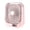 Pink, variant on Cruise Ship Approved Magnetic Fan, 5000mAh Rechargeable & Plug-In, 5-Speed Adjustable Portable Travel Fan, Magnetically Hangs From Cabin Ceiling And Walls, 2026 Cruise Must Haves Essentials (White)