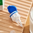 thumbnail image 3 of TIMIFIS Flow Diverter 2 PCS Box Drink Deflector Portable Box Milk Dispenser Box Drinks Extension Mouth Juice Pourer Liquid Divider Kitchen Utensils & Gadgets, 3 of 8
