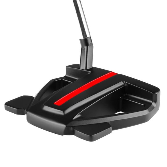 Orlimar Golf Black F4 Mallet Putter, 35" - Right-Handed