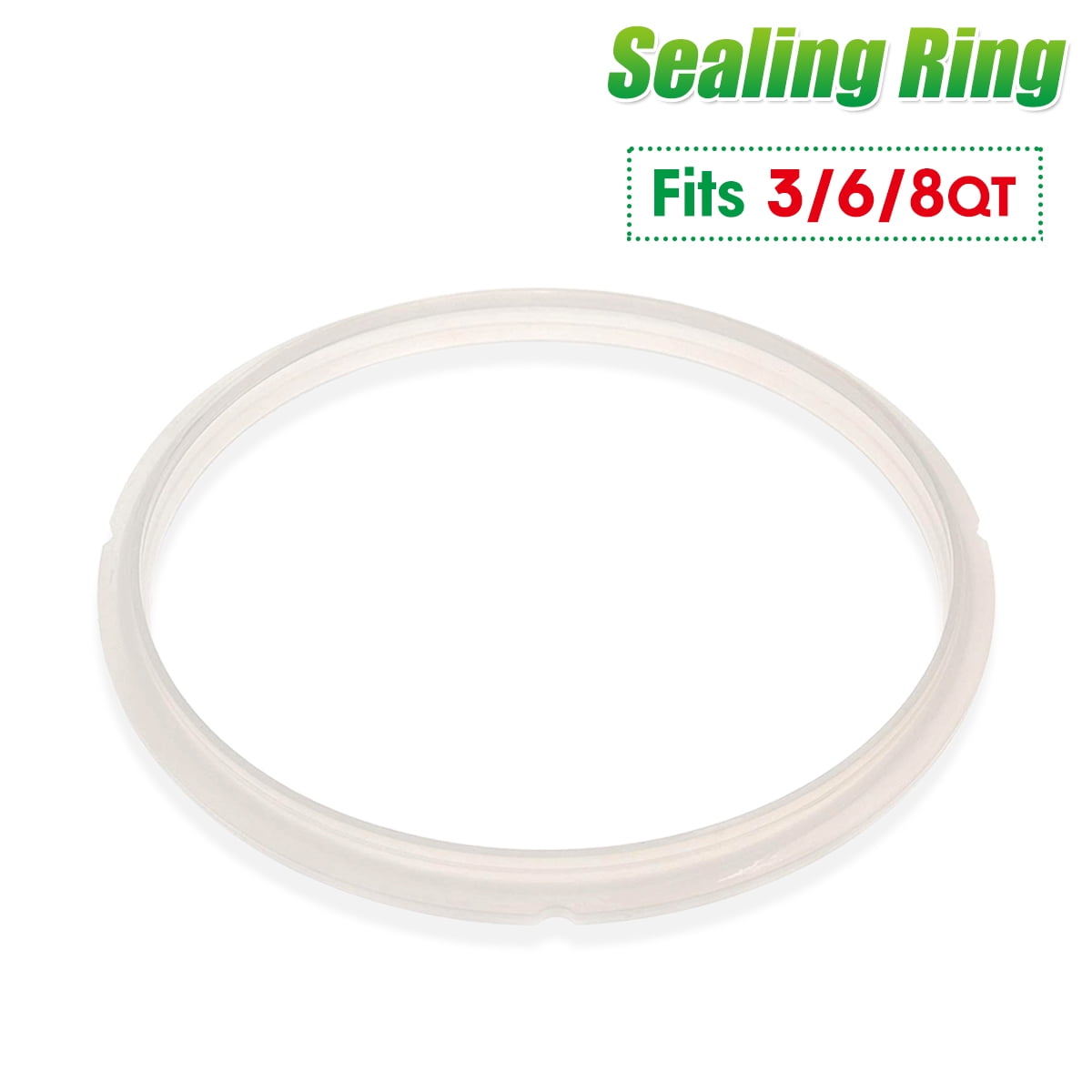 crock pot sealing ring