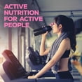 thumbnail image 7 of Sunwarrior Active Performance Women’s Probiotic Capsules for Gut Health, 50 Billion CFU, 30 Count, 7 of 7