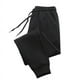 thumbnail image 5 of PUAIA-Pantalones deportivos con estampado para hombre, ropa holgada de Color liso para correr, otoño e invierno, novedad, 5 of 5
