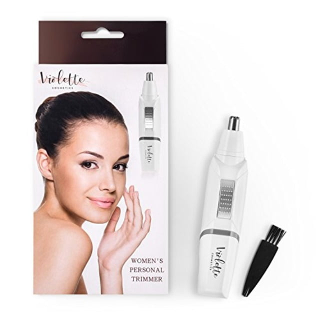 best nose trimmer for ladies