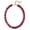 Deep Purple, variant on SHILINLANG Summer Beach Jewelry Chunky Beaded Necklace for Women Trendy Statement Big Colorful Resin Bead Choker Necklaces Boho Charm Jewelry Cute Gifts for Love