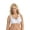 White, variant on Exquisite Form 5100531 Fully® Wireless Cotton Back & Posture Support Bra with Front Closure & Lace