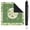 green315, variant on American Mahjong Mat Green Pink 31.5 Inch 3mm Thick, Non-Slip Rubber Mat Shipped Rolled No Creases Noise-Reducing with Rules Protective Pad