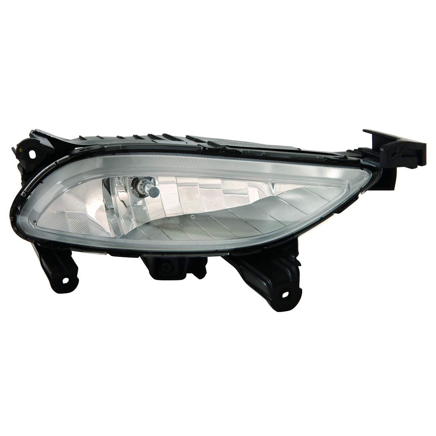 Set of 2 Left /& Right Side Fog Light Lamp For 2006-2008 Hyundai Sonata Sedan
